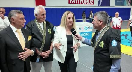 Başkentte Alpagut heyecanı: 81 ilden sporcular katıldı