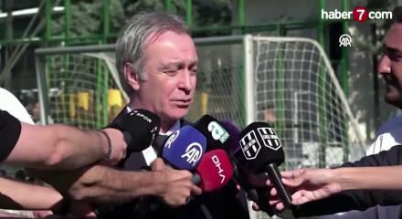 Beşiktaş'ta Salah transferi bilmecesi devam ediyor! &Ouml;nder &Ouml;zen tarihi transfer ile ilgili konuşacak