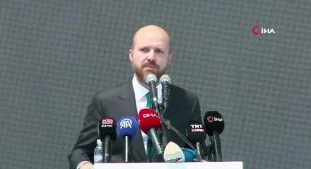 Bilal Erdoğan: Alimlerimiz ego ve kibri bırakmalı