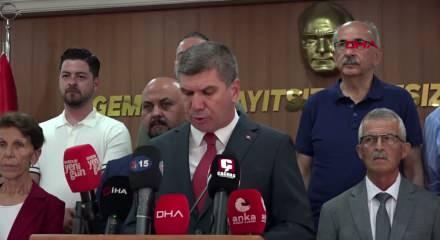 Burdur'da 4 belediye başkanı CHP'den istifa etti