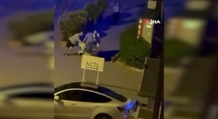 Bursa'da kahraman doktordan sedye &uuml;zerinde hayat kurtaran m&uuml;dahale