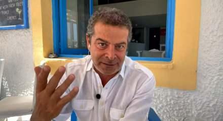 C&uuml;neyt &Ouml;zdemir: İki tane uyduruk adam &ccedil;ıkıyor. Biz devlete alternatifiz. Değilsin kardeşim