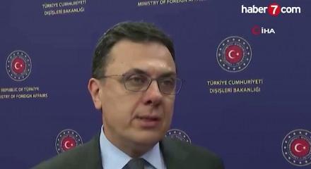 Dışişleri Bakanlığı'ndan  Kıbrıs Rum kesimine uyarı