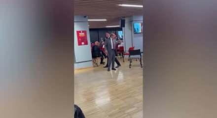 Divan Kurulu'nda Dursun &Ouml;zbek'ten &uuml;yelere Fenerbah&ccedil;e tepkisi