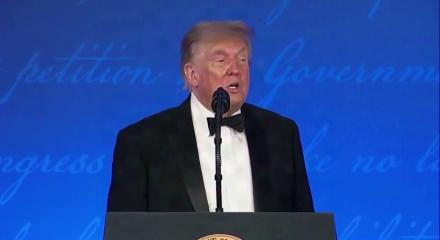 Donald Trump: M&uuml;zakereler başarısız olursa askeri m&uuml;dahaleye hazırım