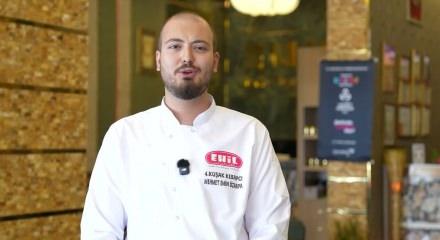 Konya'nın asırlık Fırını Kebap tadanları mest etti
