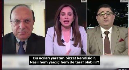 El Arabiya'da ekranlarında İsrail'i &ccedil;ıldırtan T&uuml;rkiye tartışması