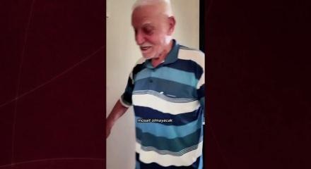  Emekli &ouml;ğretim g&ouml;revlisi Mehmet Hoca'dan s&uuml;rahi ve bardak metaforuyla hayat dersi