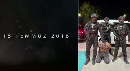 Erdoğan'a suikast girişiminde son firari de kapana kısıldı