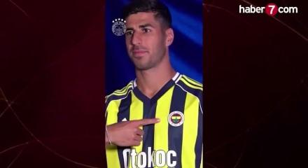 Fenerbah&ccedil;e'de Asensio krizi