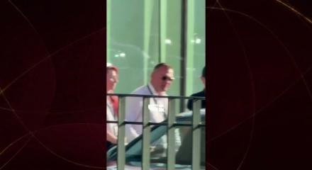  Fenerbah&ccedil;eli y&ouml;netici d&uuml;nya yıldızı Milano'ya i&ccedil;in u&ccedil;tu
