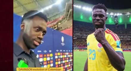 Galatasaray'ın yıldızı Davinson Sanchez'e Portekiz'den talip...