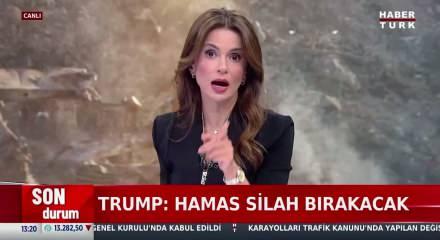 Gazze'de kurulan Barış Kurulu yol haritasını a&ccedil;ıkladı