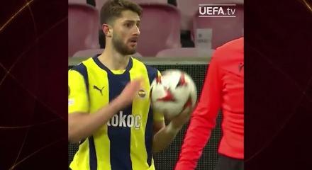 Fenerbah&ccedil;e'de yıldız isim Gornik Zabrze ma&ccedil;ından sonra gidiyor