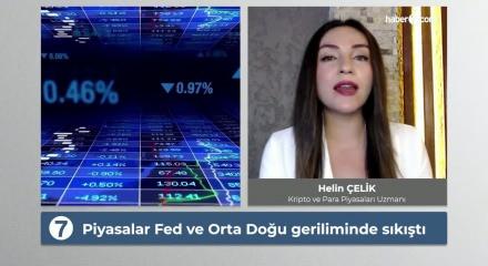 Bitcoin'de alarm! Uzman 60 bin dolar riskine dikkat &ccedil;ekti!
