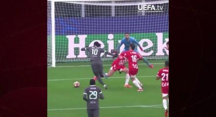 Galatasaray, Rafael Leao ile anlaşmaya vardı iddiası