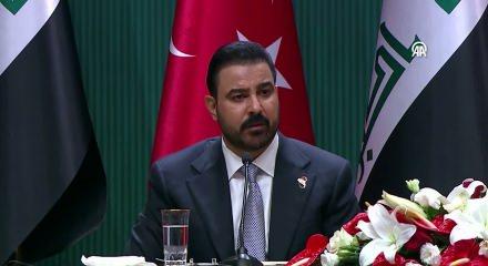 Irak'tan net mesaj: Topraklarımız saldırı &uuml;ss&uuml; olmayacak