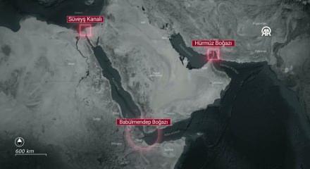 İran H&uuml;rm&uuml;z Boğazı i&ccedil;in Suudi Arabistan ve Umman ile g&ouml;r&uuml;şmelere başladı