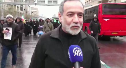 İran'dan Kiev'e net uyarı: Saldırı cevapsız kalmayacak!