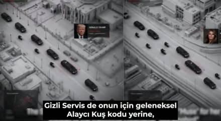 İran'dan Meloni Trump'a suikast tehdidi...