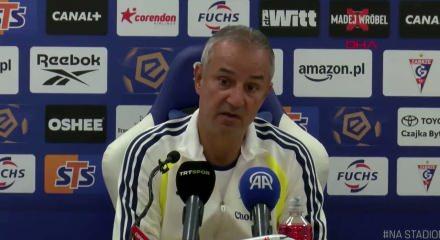 İsmail Kartal: Avrupa kupalarında bu tip ma&ccedil;ları oynamak kolay değildir