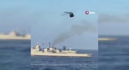 İtalya'dan Rusya'nın petrol tankerine operasyon!