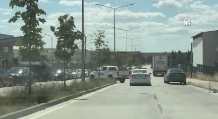 Kırklareli&rsquo;nde fabrikadaki patlamada 2 iş&ccedil;i &ouml;ld&uuml;