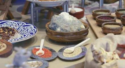 Konya, K&uuml;lt&uuml;r Yolu Festivali'nde gastronomide rekor kırdı