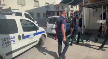 Sosyal medyada g&uuml;ndem olan lahmacuncu tezg&acirc;hı kaldırıldı