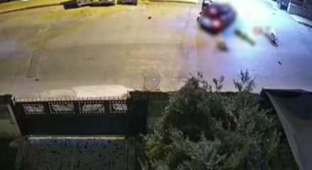 Mersin'de kan donduran kaza: &Ccedil;arptığı yaralıları otomobiliyle ezerek ka&ccedil;tı