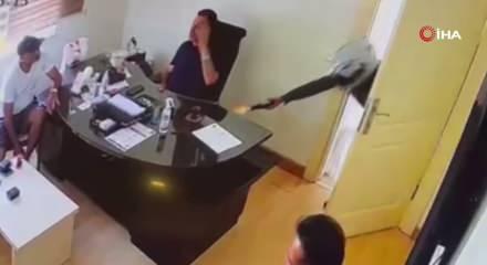 Mersin'de kanlı saldırı: Y&ouml;netim kurulu başkanı bacaklarından vuruldu