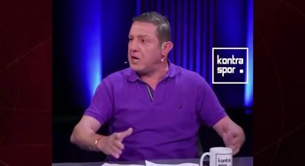 Nihat Kahveci'den Kerem Akt&uuml;rkoğlu'na sert eleştiri