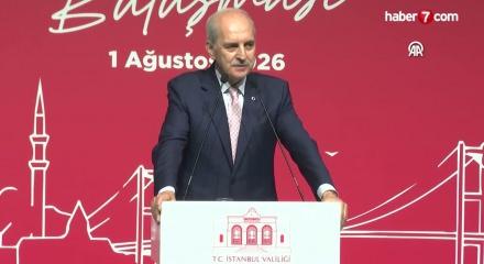 Numan Kurtulmuş a&ccedil;ıkladı: Ter&ouml;rs&uuml;z T&uuml;rkiye teklifi gelecek hafta Meclis'te!