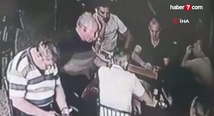 &Ouml;nce &ouml;l&uuml;mden d&ouml;nd&uuml;, sonra okeye devam etti
