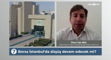 Borsa İstanbul'da kırmızı alarm! Bu destek kaybedilirse ne olacak?