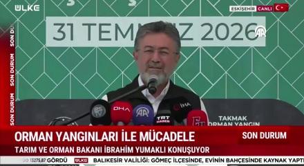 Orman yangınlarında 3. g&uuml;n!