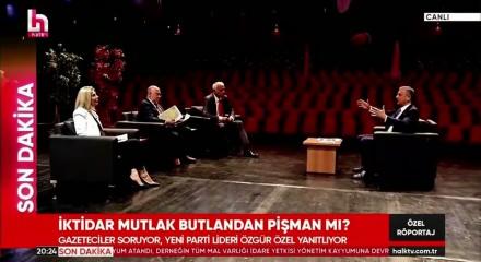 &Ouml;zg&uuml;r &Ouml;zel a&ccedil;ıkladı! Mutlak butlan iptal edilirse ne yapacak?