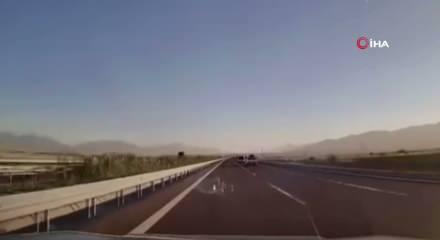 R&uuml;zgardan u&ccedil;an portbagaj faciaya neden oluyordu