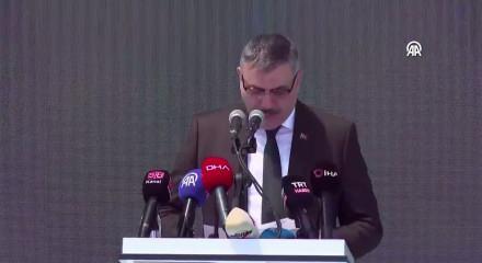 Sivas'ta Siyer-i Nebi K&uuml;lliyesi'nin temeli atıldı
