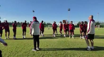 S&uuml;per Lig'de Romulo'nun ardından yeni bir dev satış daha kapıda