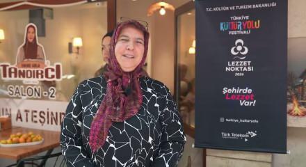 Konya mutfağı geleneksel tandır ekmeği ile eşsiz lezzetlerde zirveyi kaptı