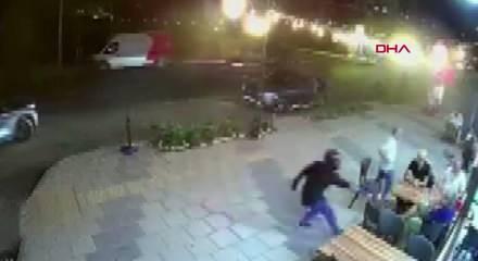 Tantunicide kanlı pusu: Site y&ouml;neticisine kurşun yağmuru