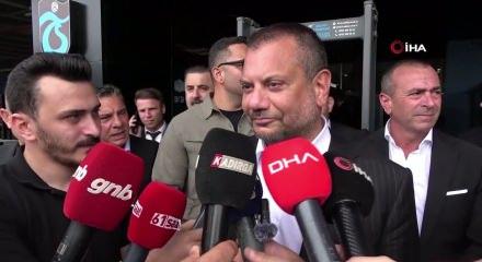 Trabzonspor'dan Mohamed Salah a&ccedil;ıklaması geldi