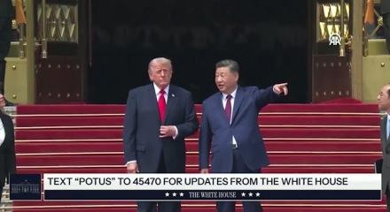 Trump &Ccedil;in'in robot ordusuna savaş a&ccedil;tı! Resmen başladı...