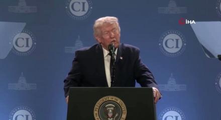 Trump, İran'a saldırıları ikinci gece de durdurdu: Diplomasiye s&uuml;re tanındı