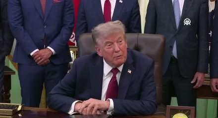Trump, İran'a saldırıyı iptal etti: Anlaşma penceresi a&ccedil;ıldı