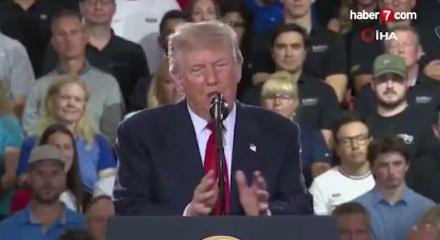 Trump'tan İran a&ccedil;ıklaması! Anlaşma olacak mı?