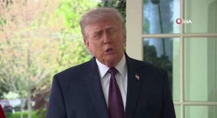 Trump'tan kritik talimat: ABD ve İsrail İran'a operasyon hazırlığında