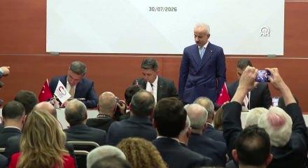 Turka yeni nesil ara&ccedil; muayene sistemi i&ccedil;in imtiyaz s&ouml;zleşmesi imzaladı