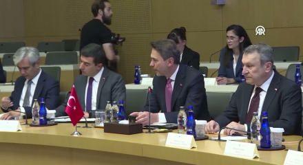 T&uuml;rkiye-Irak petrol hattında kritik anlaşma